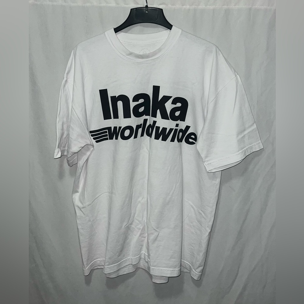 Inaka Power Oversized Tee - XL